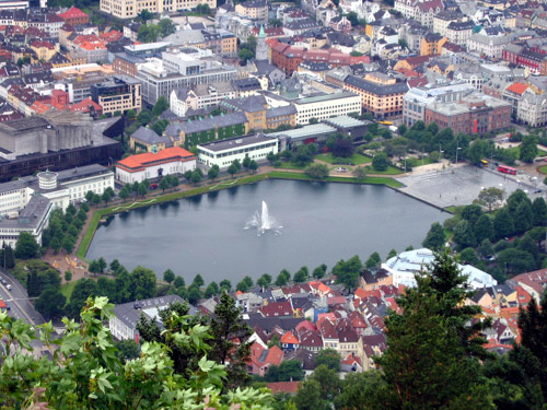 Bergen on a Budget: Cheap Routes, Stays and Tips