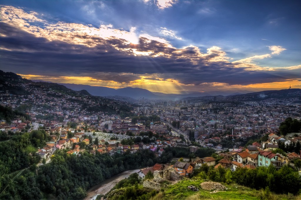 Sarajevo on a Budget: Cheap Routes, Stays and Tips