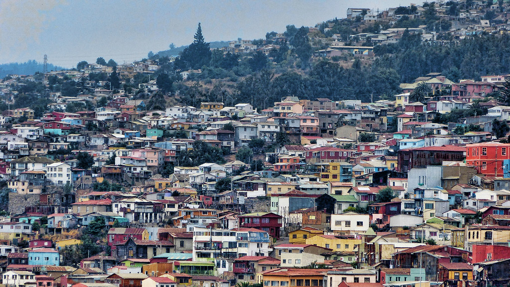 Valparaiso Budget on a Budget: Cheap Routes, Stays and Tips — Valparaiso, Chile travel guide
