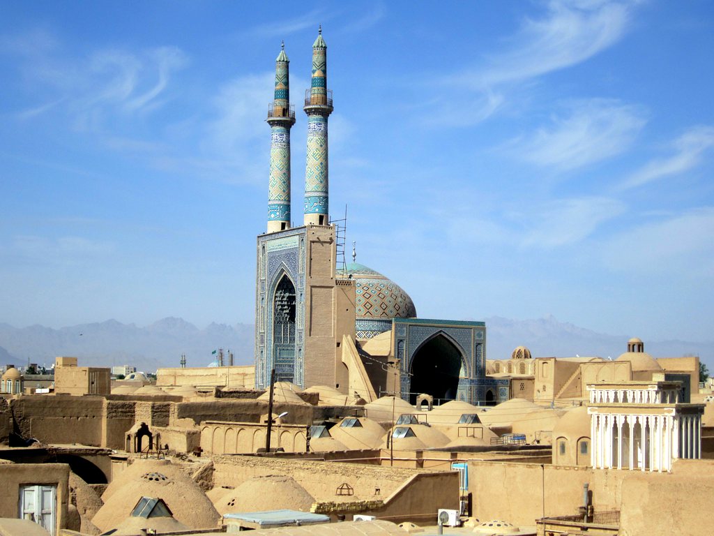 Yazd on a Budget: Cheap Routes, Stays and Tips — Yazd, Iran travel guide