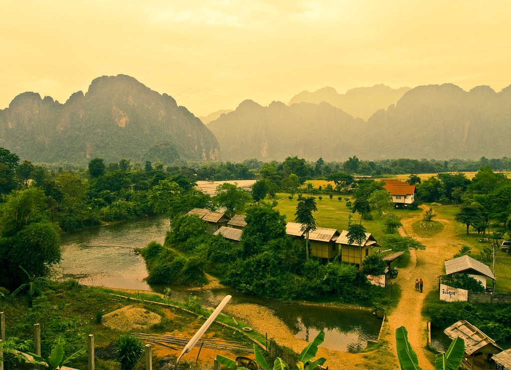 Vang Vieng on a Budget: Cheap Routes, Stays and Tips — Vang Vieng, Laos travel guide