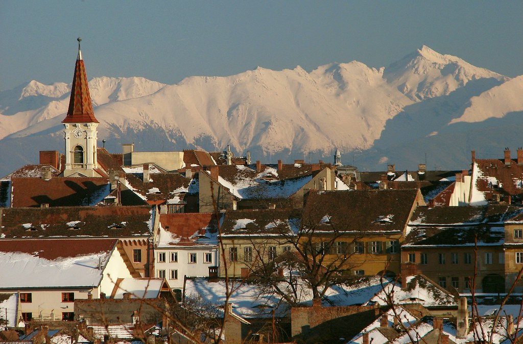 Sibiu on a Budget: Cheap Routes, Stays and Tips — Sibiu, Romania travel guide
