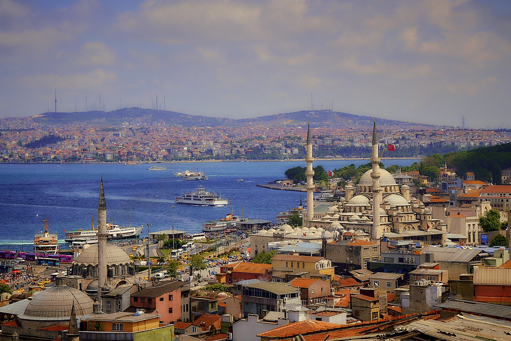 Istanbul Budget on a Budget: Cheap Routes, Stays and Tips — Istanbul, Turkey travel guide