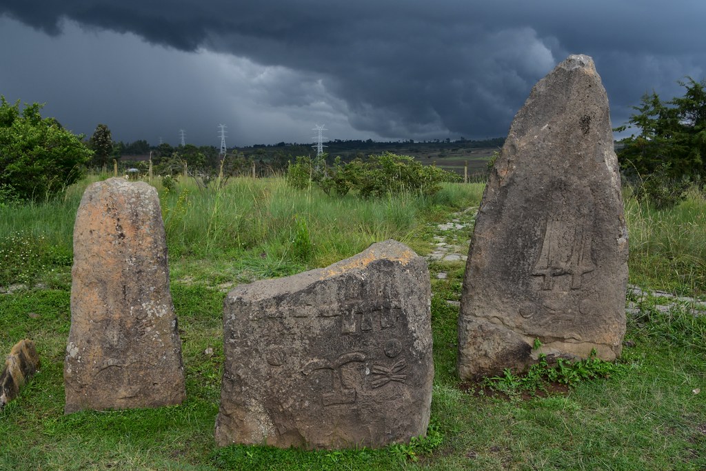 Tiya Archaeological Site UNESCO Site on a Budget: Cheap Entry, Stays and Tips