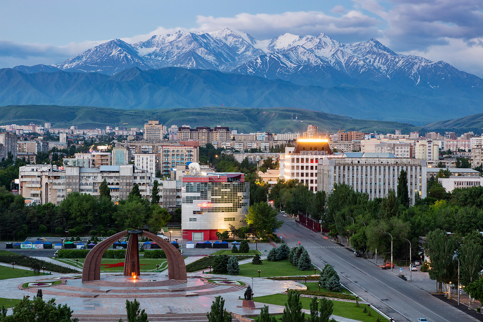 Bishkek on a Budget: Cheap Routes, Stays and Tips — Bishkek, Kyrgyzstan travel guide