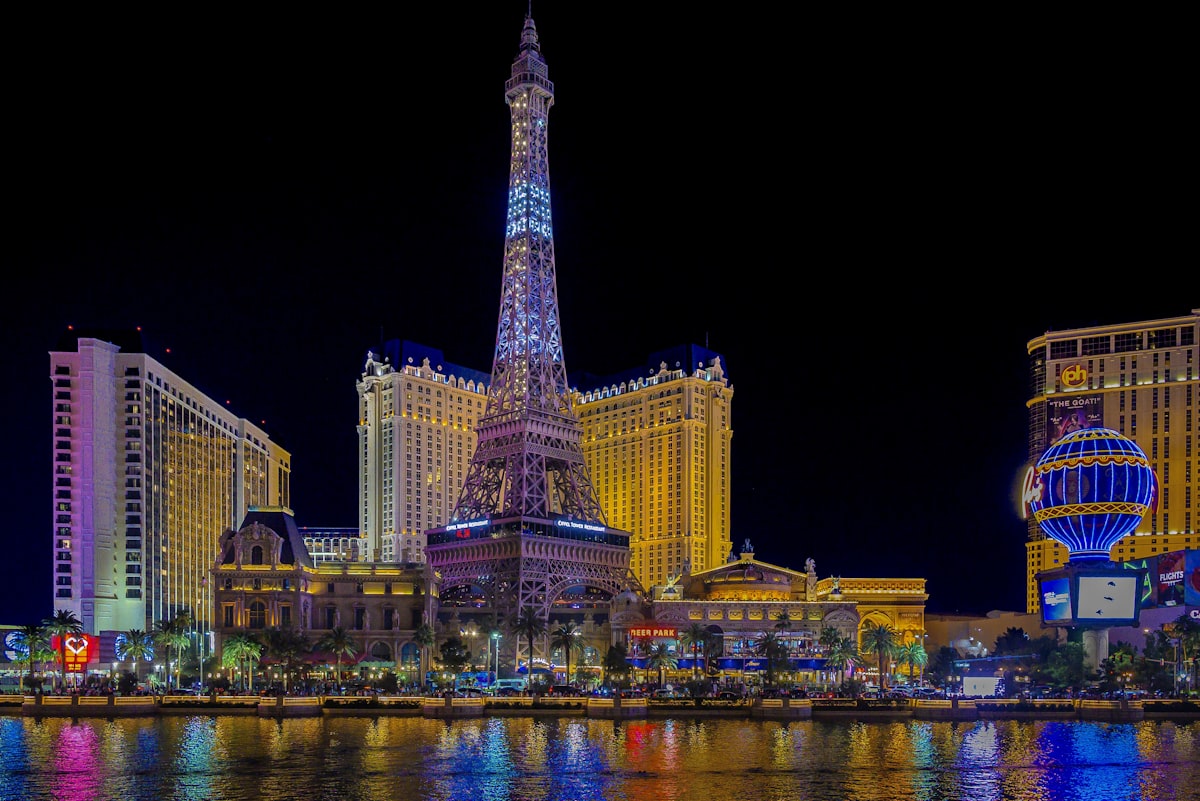 Las Vegas on a Budget: Affordable Routes and Free Things to Do — Las Vegas travel guide