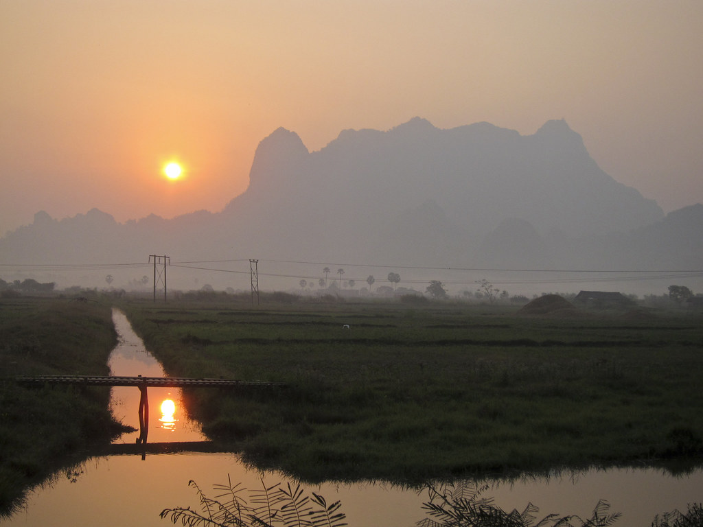 Hpa An on a Budget: Cheap Routes, Stays and Tips — Hpa An, Myanmar travel guide