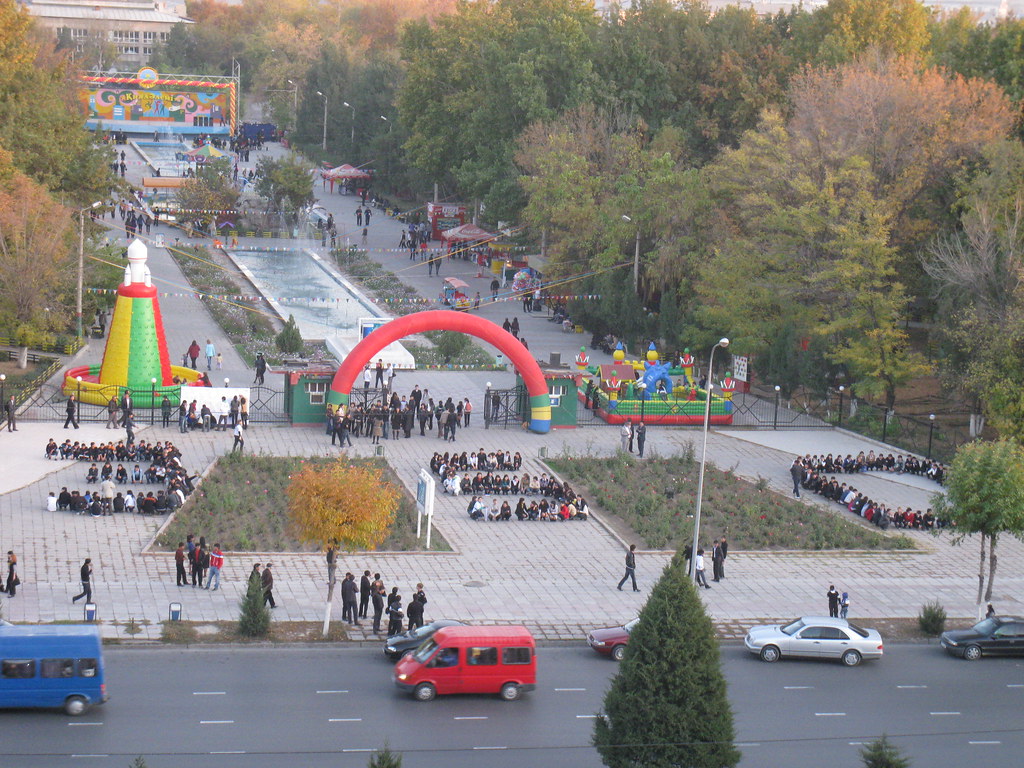 Shymkent on a Budget: Cheap Routes, Stays and Tips — Shymkent, Kazakhstan travel guide