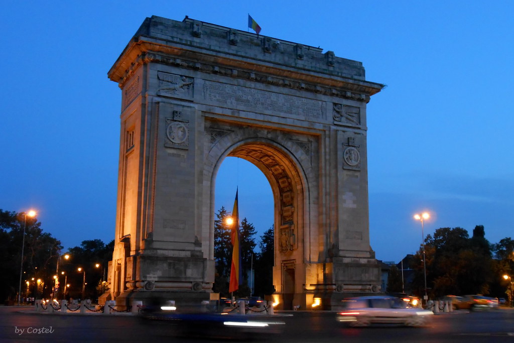 Bucharest on a Budget: Cheap Routes, Stays and Tips