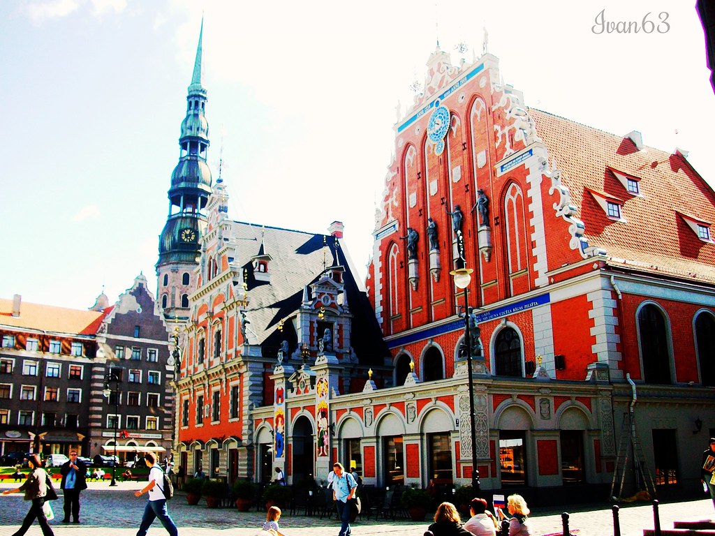 Riga Budget on a Budget: Cheap Routes, Stays and Tips — Riga, Latvia travel guide