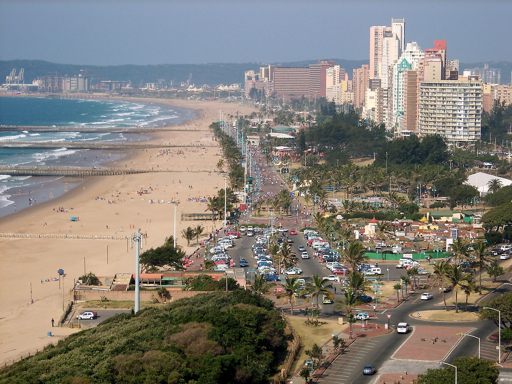 Durban on a Budget: Cheap Routes, Stays and Tips — Durban, South Africa travel guide
