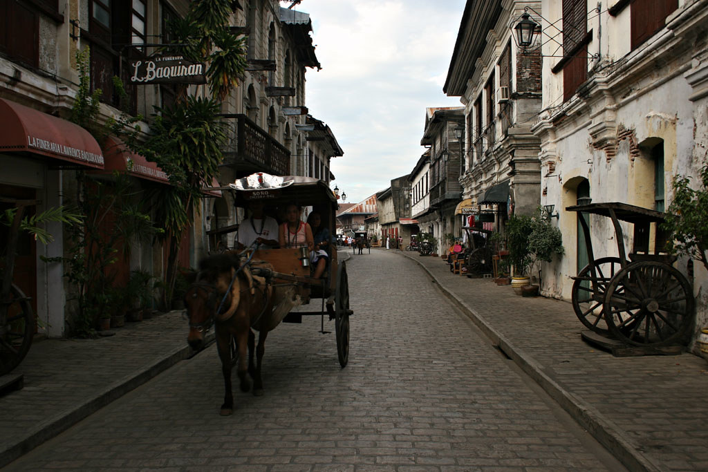 Vigan on a Budget: Cheap Routes, Stays and Tips — Vigan, Philippines travel guide