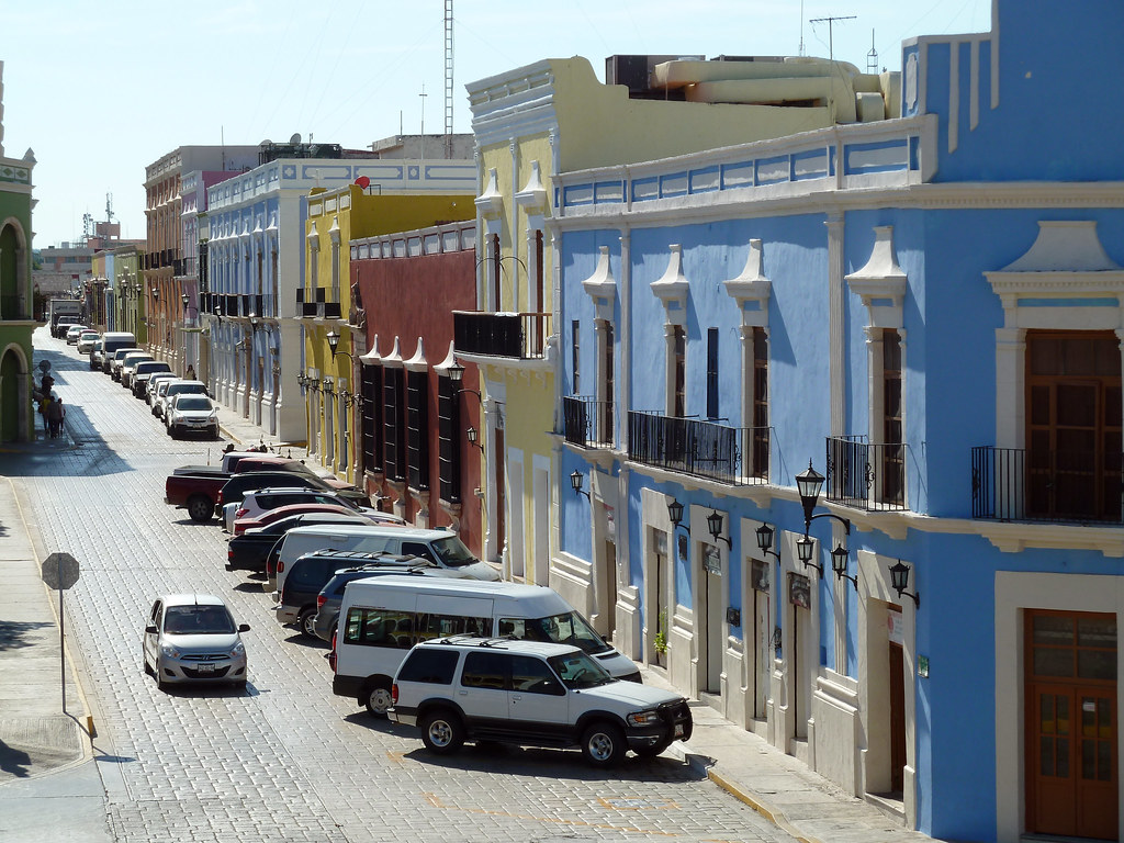 Campeche on a Budget: Cheap Routes, Stays and Tips — Campeche, Mexico travel guide