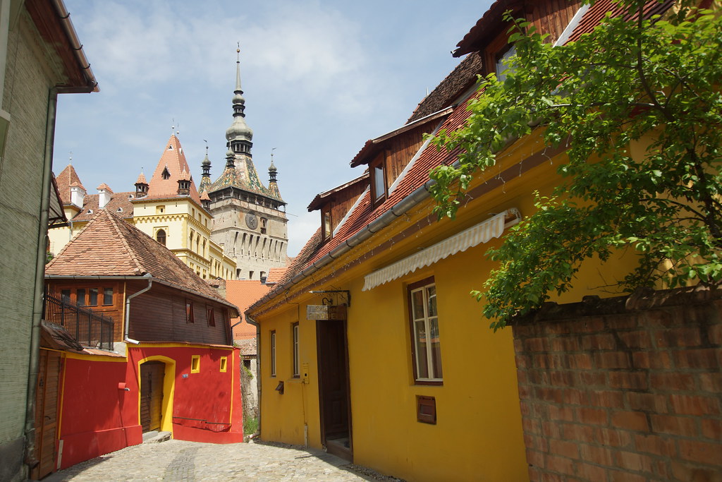 Sighisoara on a Budget: Cheap Routes, Stays and Tips — Sighisoara, Romania travel guide