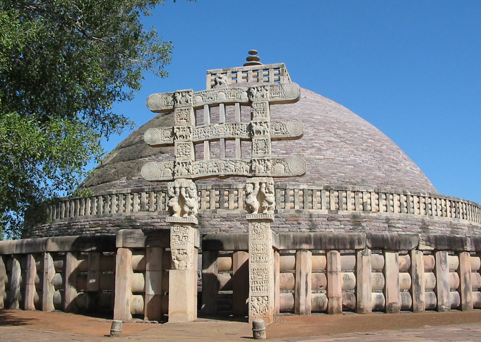 Buddhist Sites of Sanchi UNESCO Site on a Budget: Cheap Entry, Stays and Tips