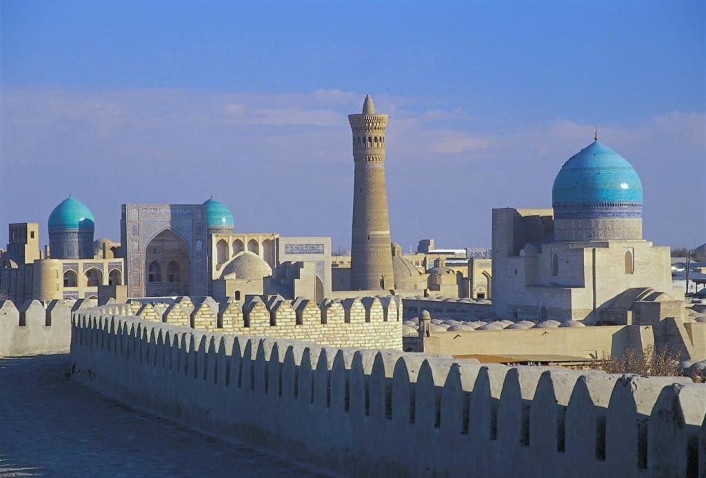 Historic Centre of Bukhara UNESCO Site on a Budget: Cheap Entry, Stays and Tips