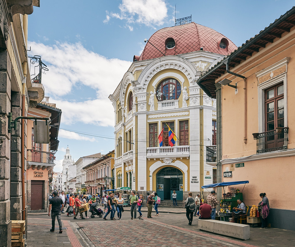 Quito on a Budget: Cheap Routes, Stays and Tips — Quito, Ecuador travel guide