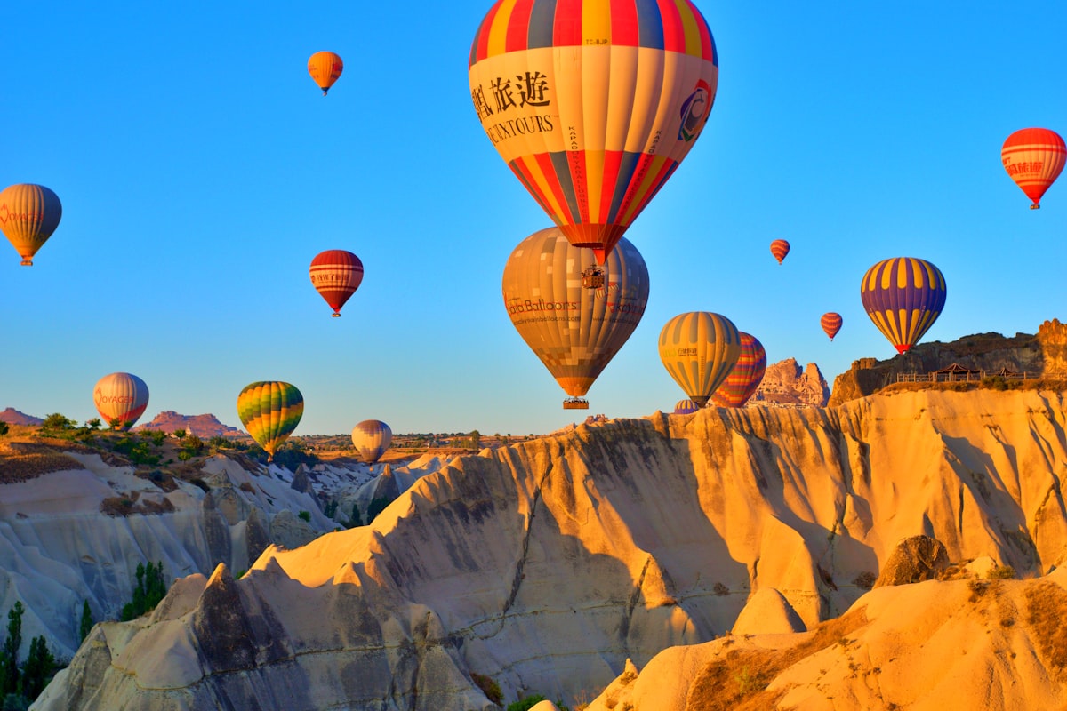 Cappadocia Budget Trip: Cave Hotels and Balloon Sunrises — Cappadocia travel guide