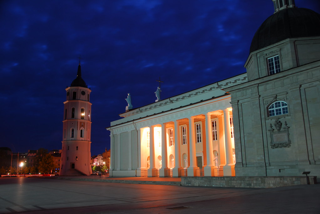 Vilnius Budget on a Budget: Cheap Routes, Stays and Tips — Vilnius, Lithuania travel guide