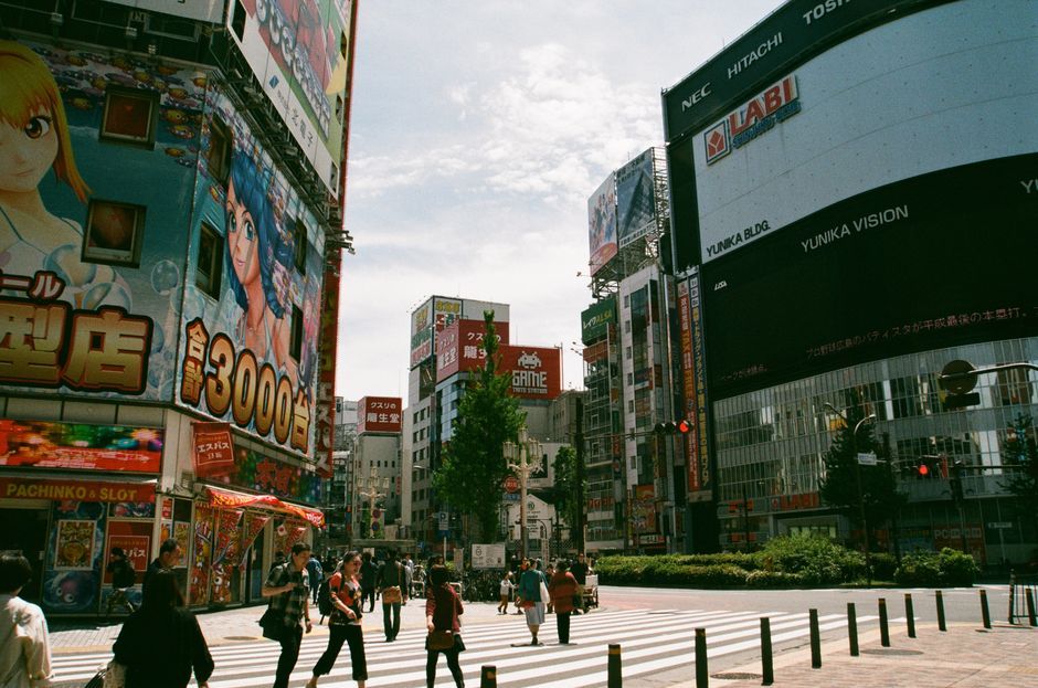 What a fare should cost in Tokyo