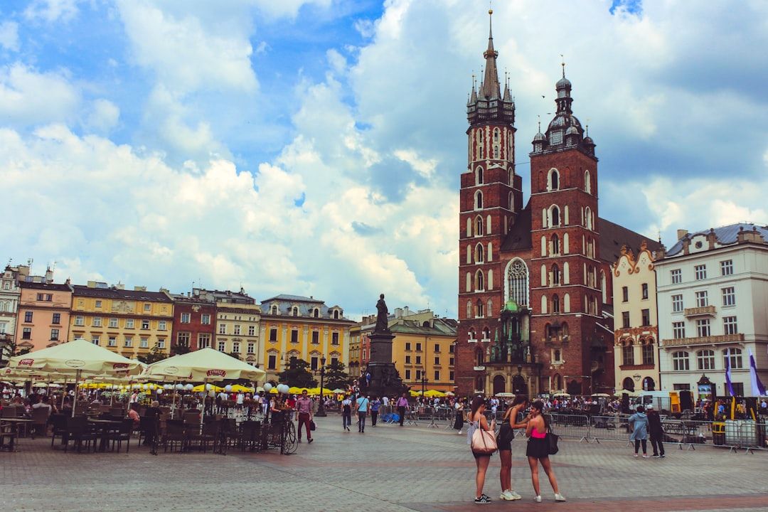 3. Pace — the hidden cost of moving in Kraków