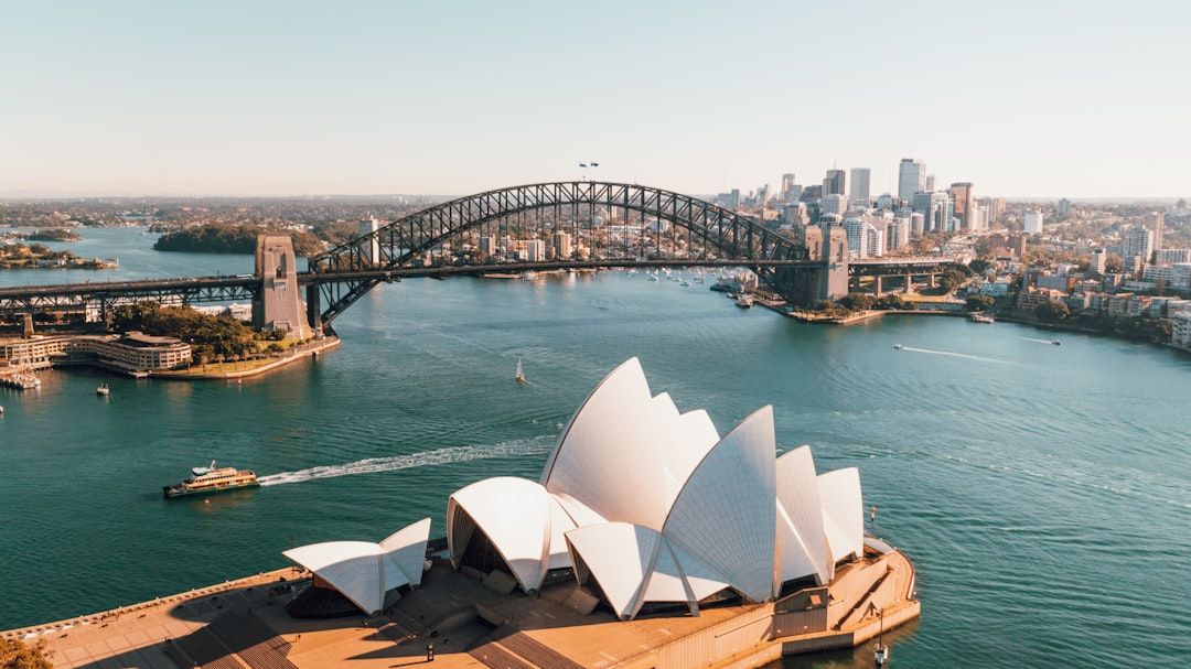 Cheap Flights in Sydney, Australia