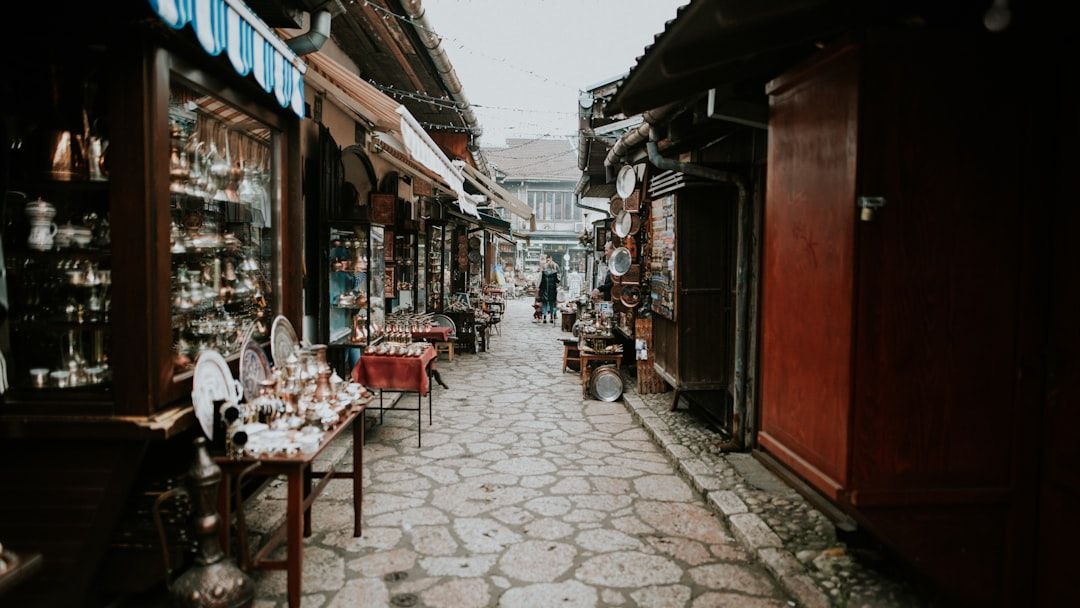 The daily budget in Sarajevo