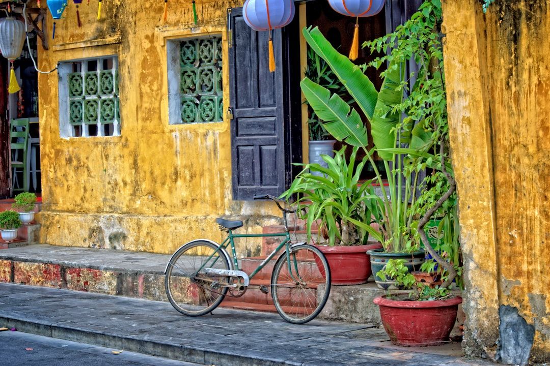 Train or sleeper bus in Hoi An