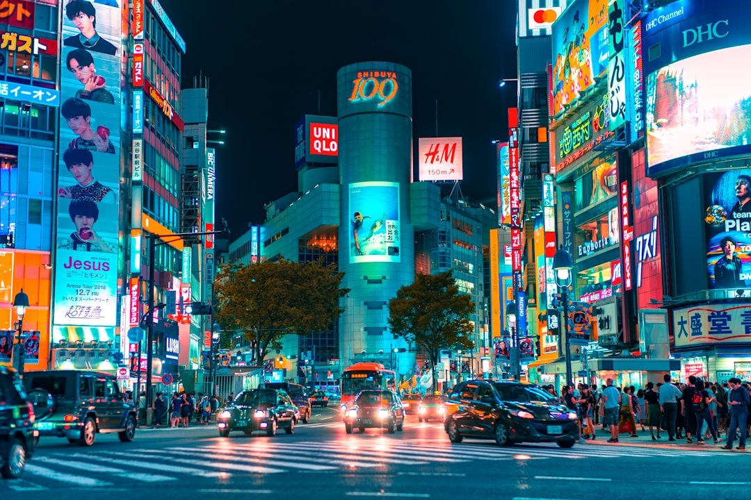Cheap Flights in Tokyo, Japan