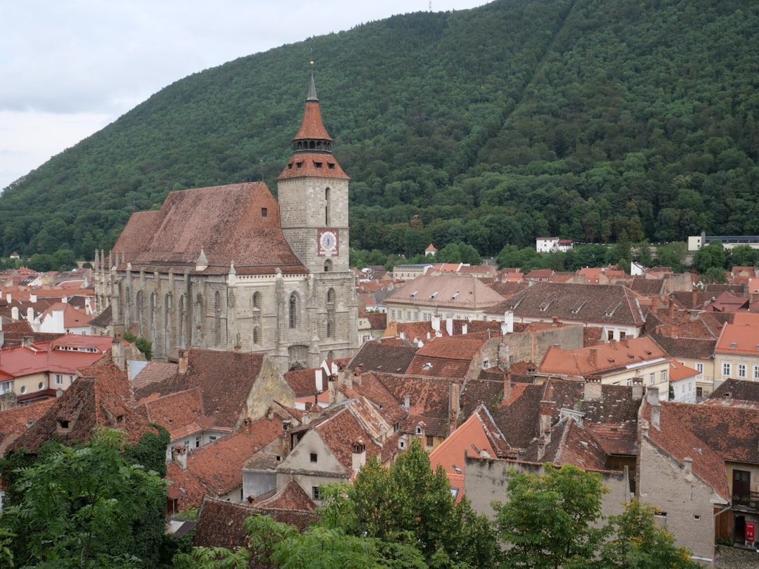 The Transylvania circuit in Brașov