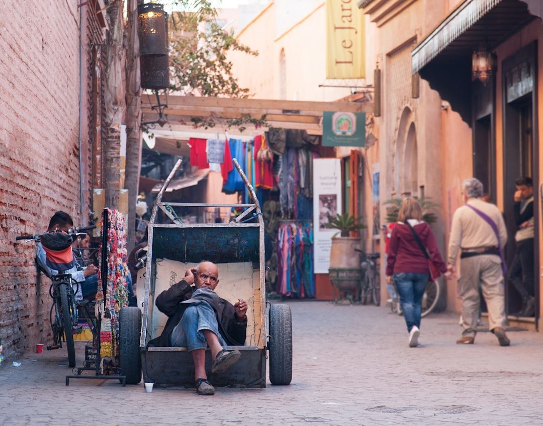 The Sahara trip, priced honestly in Marrakech