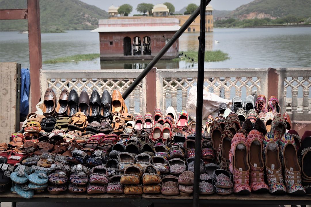 Routing so you do not backtrack in Jaipur