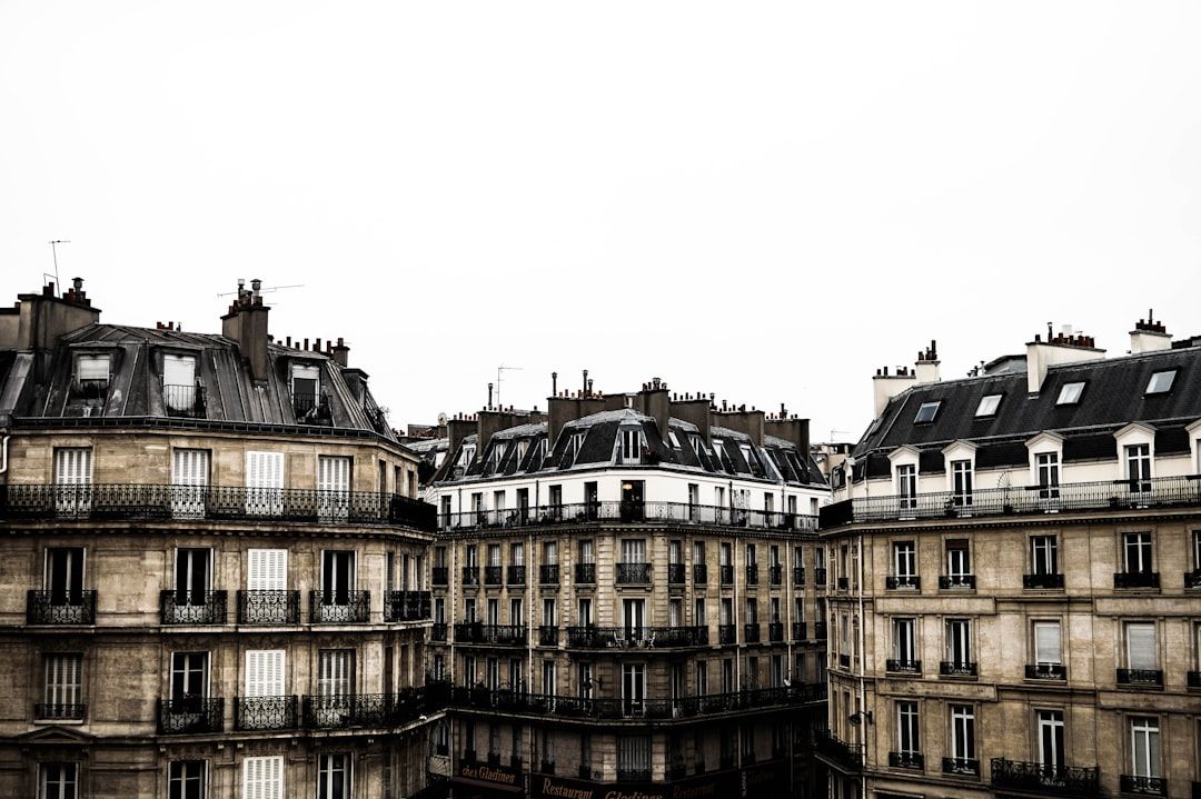 From the UK: the Eurostar arithmetic in Paris